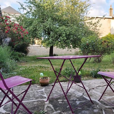 Studio Rdc Avec Terrasse Ligny-en-Barrois Exteriör bild