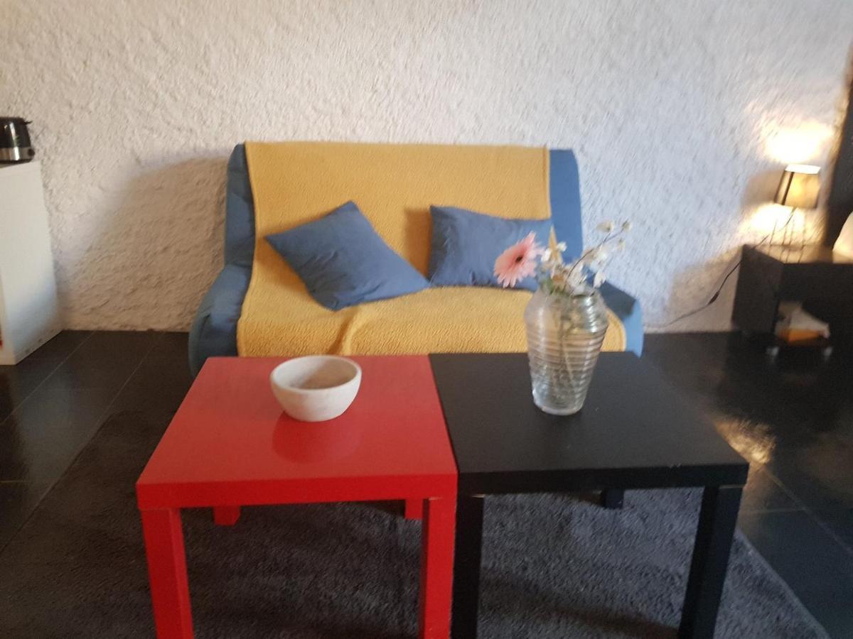Studio Rdc Avec Terrasse Ligny-en-Barrois Exteriör bild
