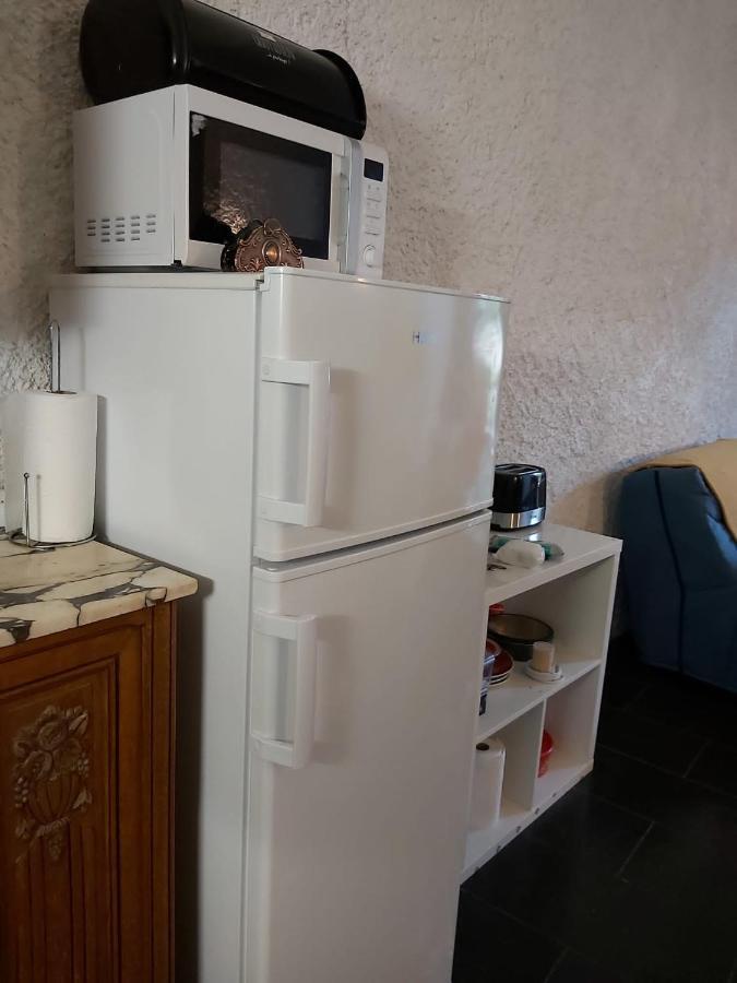 Studio Rdc Avec Terrasse Ligny-en-Barrois Exteriör bild